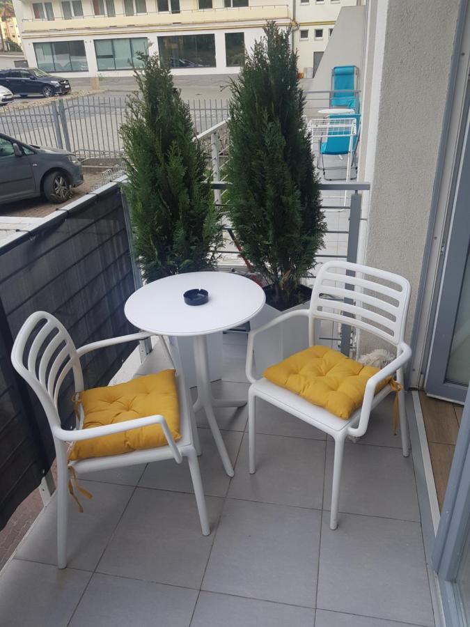 Apart Promenada Gwiazd Miedzyzdroje Dış mekan fotoğraf