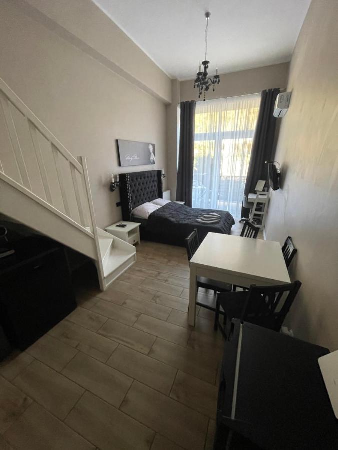 Apart Promenada Gwiazd Miedzyzdroje Dış mekan fotoğraf
