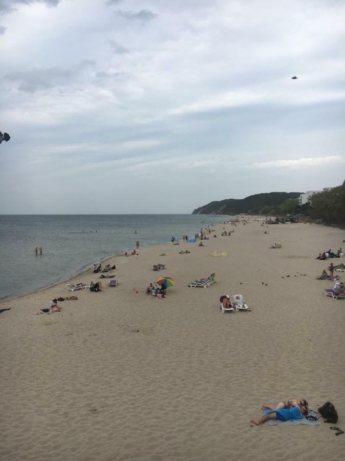 Apart Promenada Gwiazd Miedzyzdroje Dış mekan fotoğraf