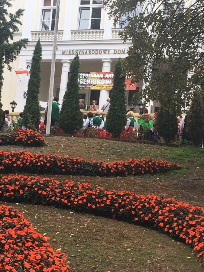 Apart Promenada Gwiazd Miedzyzdroje Dış mekan fotoğraf