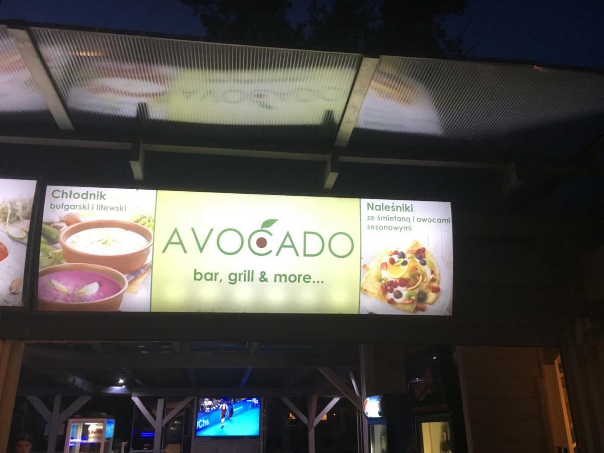 Apart Promenada Gwiazd Miedzyzdroje Dış mekan fotoğraf
