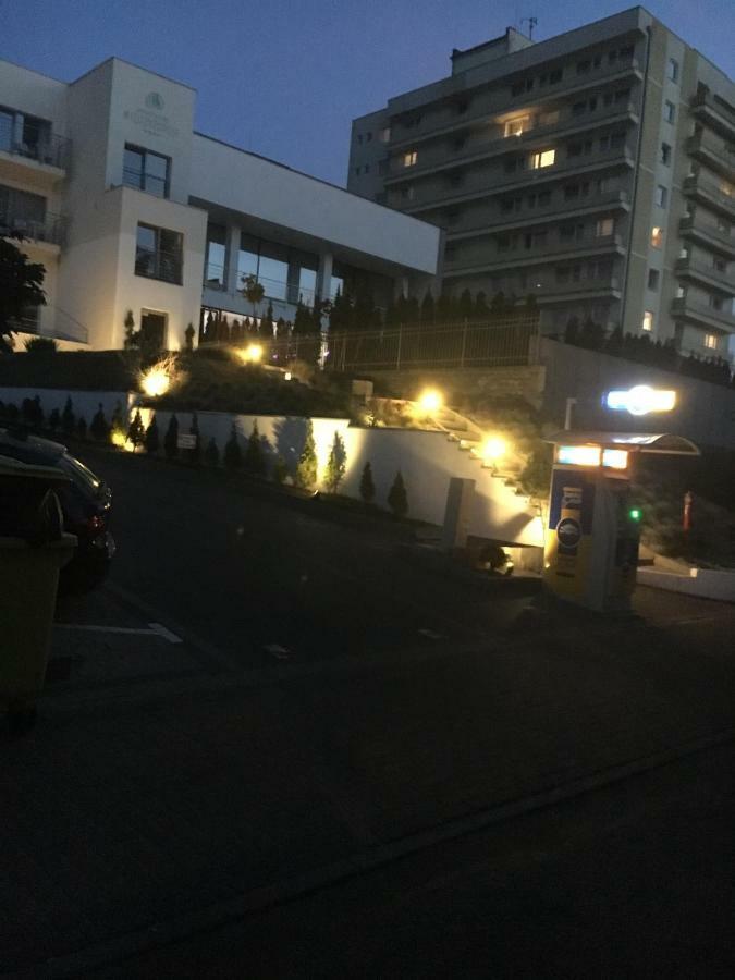 Apart Promenada Gwiazd Miedzyzdroje Dış mekan fotoğraf