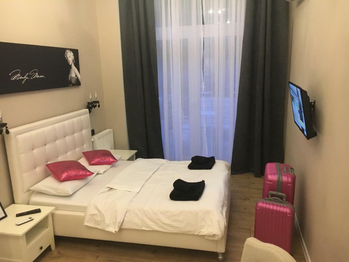 Apart Promenada Gwiazd Miedzyzdroje Dış mekan fotoğraf