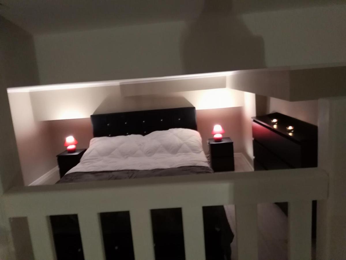 Apart Promenada Gwiazd Miedzyzdroje Dış mekan fotoğraf