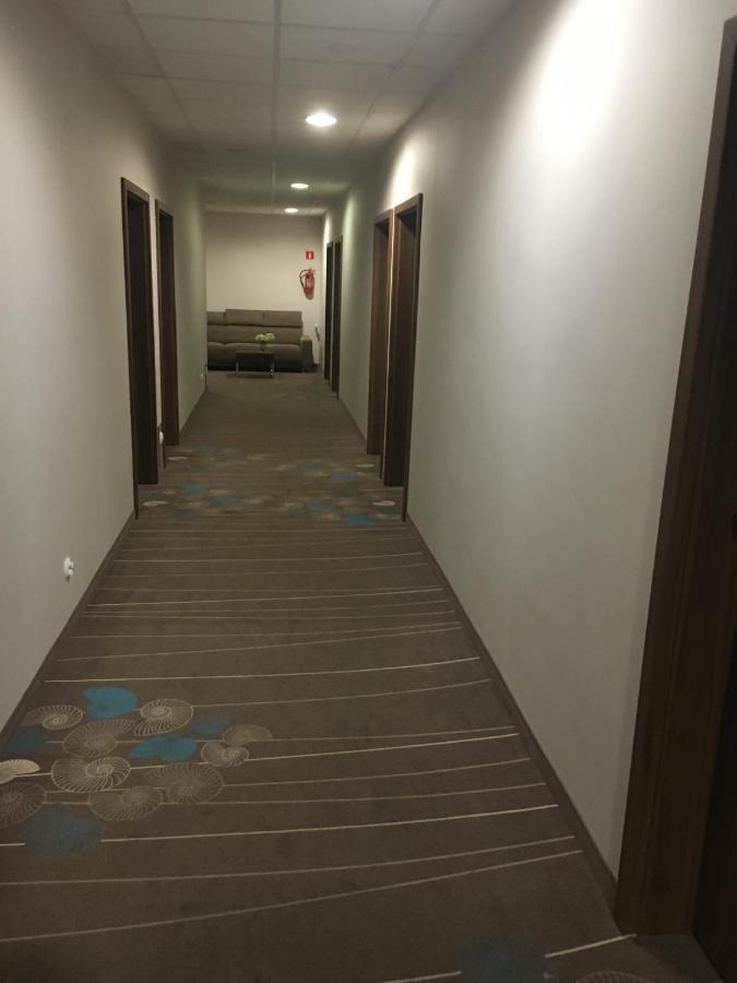 Apart Promenada Gwiazd Miedzyzdroje Dış mekan fotoğraf